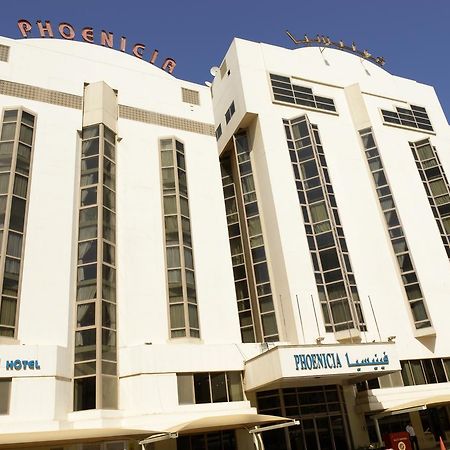 Phoenicia Hotel Manáma Exteriér fotografie