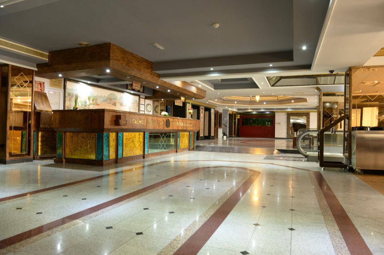 Phoenicia Hotel Manáma Exteriér fotografie